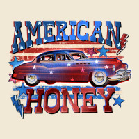 American Honey 4th Of July Premium Tee | Teevron