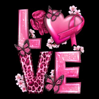 Love Cancer With Heart Heavy Core Tee | Teevron