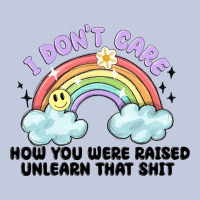 I Dont Care How You Were Raised Long Sleeve Tee | Teevron