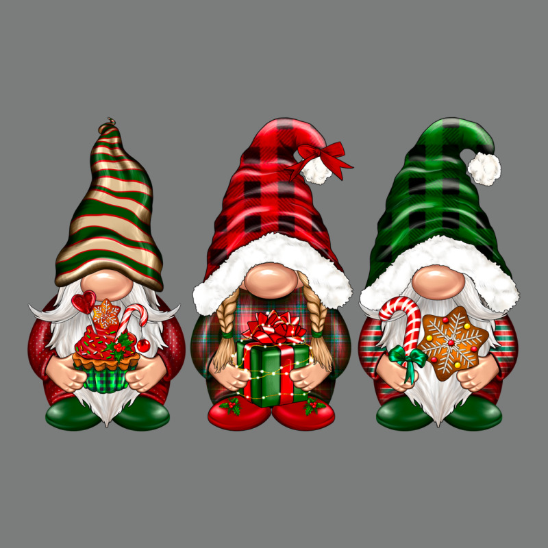 Christmas Gnomes Premium Hoodie by NancyCooperArtShop | Teevron