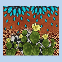 Cactus Gemstone Classic Tee | Teevron
