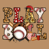 Baseball Play Ball Vintage Hoodie | Teevron
