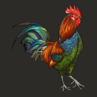 Rooster Heavy Core Tee | Teevron