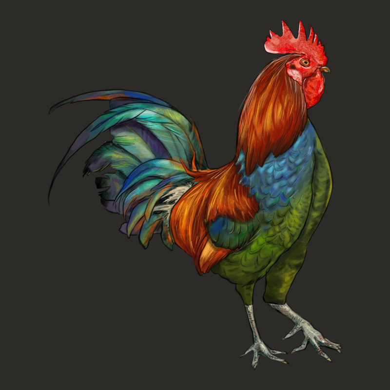 Rooster Heavy Core Tee by RanaPortraitStore | Teevron