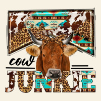 Cow Junkie Vintage Tee | Teevron