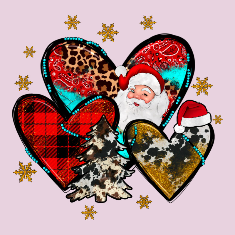 Heart  Wood Slice Ornament Ladies Tee by JahusDesignShop | Teevron