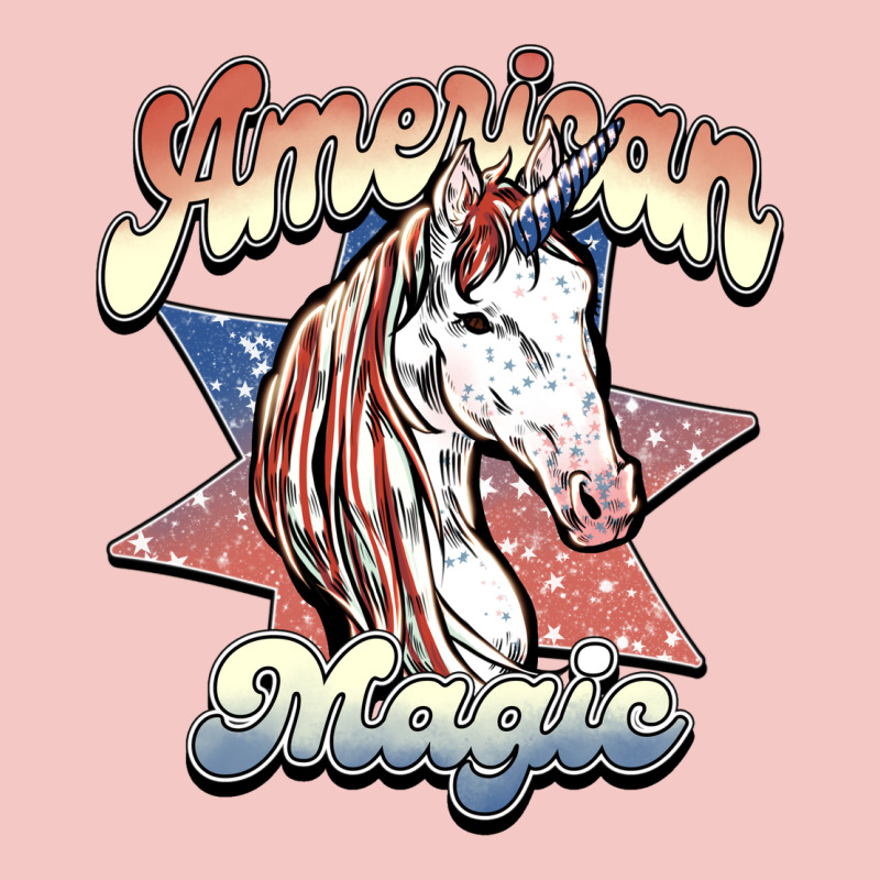 American Magic Urban Heavy Tee by NancyCooperArtShop | Teevron