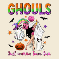 Ghouls Just Wanna Have Fun Premium Hoodie | Teevron