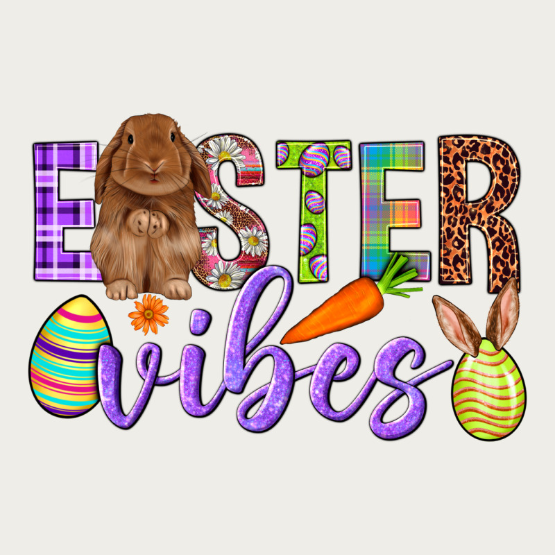 Easter Vibes Zipper Hoodie by BundleAndBundleShop | Teevron