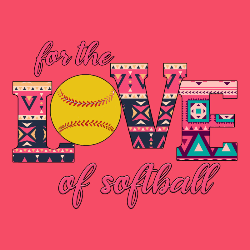 For The Love Of Softball Premium Sweatshirt by Bettercallsaul | Teevron