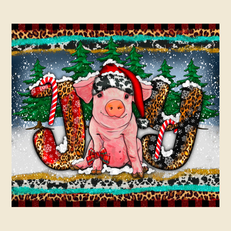 Joy Pig Ladies Tee by RanaPortraitStore | Teevron