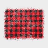 Distressed Buffalo Plaid Background Urban Hoodie | Teevron