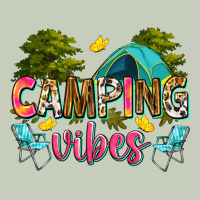 Camping Vibes Ladies Tee | Teevron