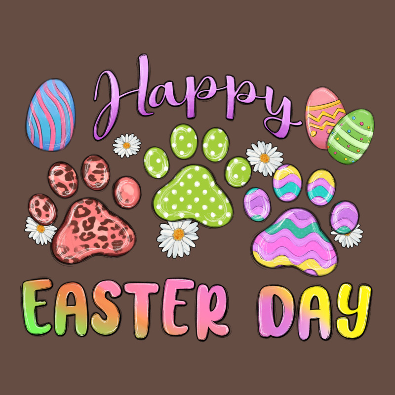 Happy Easter Day Paws Long Sleeve Tee by MaliasSmallBusiness | Teevron