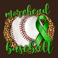 Morehead Baseball Liver Cancer Heavy Core Tee | Teevron