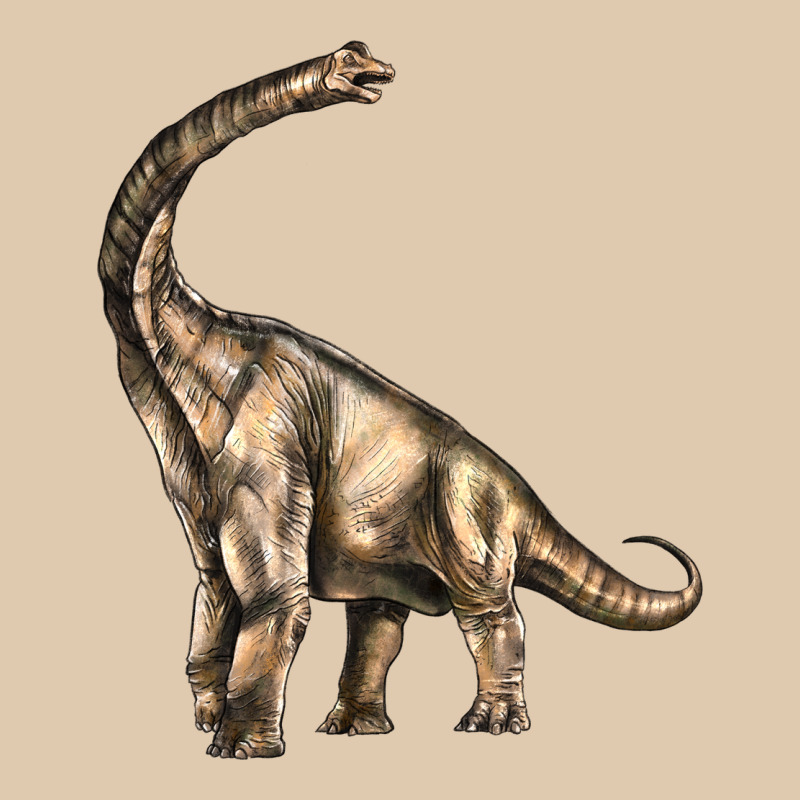 Brachiosaurus Heavyweight Sweatshirt by LillyAllenDesigns | Teevron