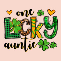 One Lucky Auntie St. Patrick's Urban Hoodie | Teevron