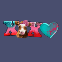 Xoxo Guarnsey Cow Vintage Tee | Teevron