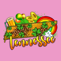 St. Patrick's Tennessee Map Urban Hoodie | Teevron