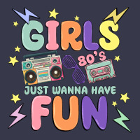 Girls Just Wanna Have Fun Long Sleeve Tee | Teevron