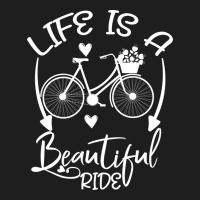 Life Is A Beautiful Ride Heavyweight Hoodie | Teevron