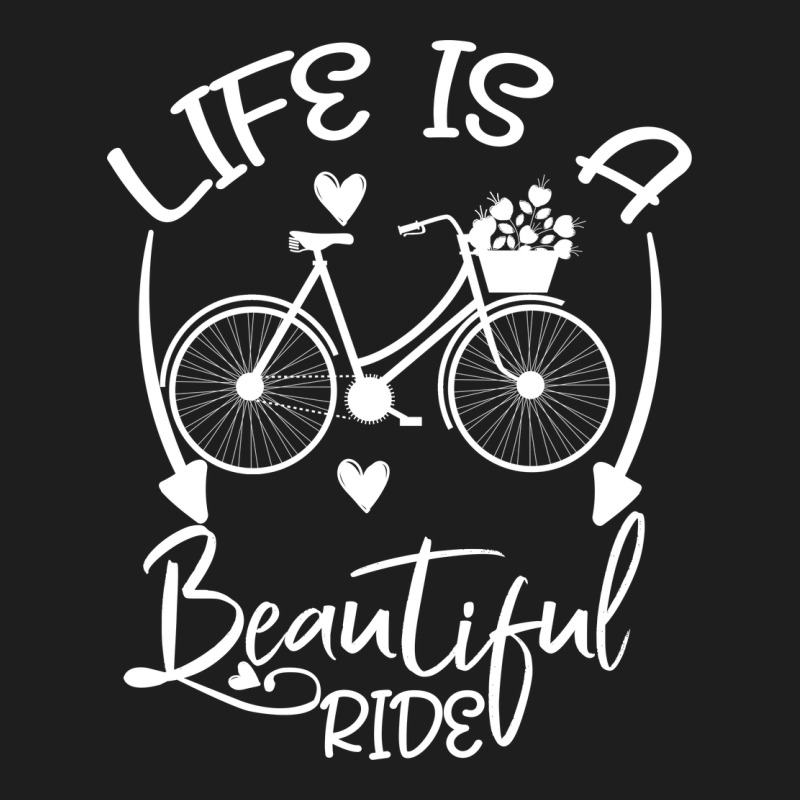 Life Is A Beautiful Ride Heavyweight Hoodie by Bettercallsaul | Teevron