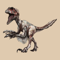 Deinonychus Heavyweight Sweatshirt | Teevron