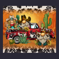 Western Gnome Truck Vintage Tee | Teevron