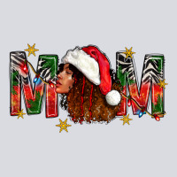Western Mom With Woman In Santa Hat Zipper Hoodie | Teevron