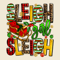 Sleigh Girl Sleigh Premium Tee | Teevron