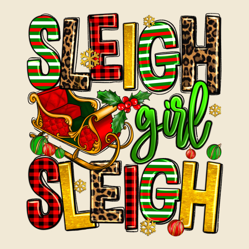 Sleigh Girl Sleigh Premium Tee by AdoDesignShop | Teevron