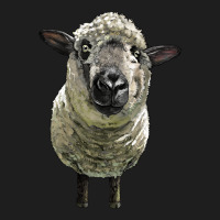 Hampshire Sheep Head Classic Tee | Teevron