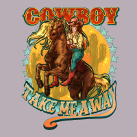 Cowboy Take Me Away Vintage Tee | Teevron