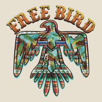 Free Bird Feathers Thunderbird Urban Heavy Tee | Teevron