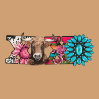 Xoxo Braunvieh Cow Vintage Tee | Teevron