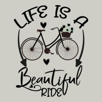 Life Is A Beautiful Ride Heavyweight Hoodie | Teevron