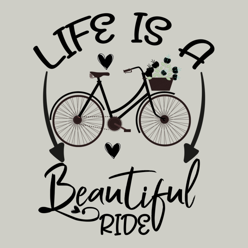 Life Is A Beautiful Ride Heavyweight Hoodie by Bettercallsaul | Teevron