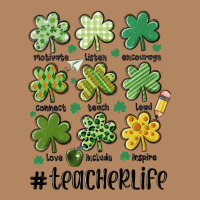 Teacher St.patrick's Long Sleeve Tee | Teevron