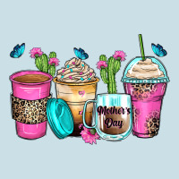 Mother's Day Coffee Cups Ladies Tee | Teevron