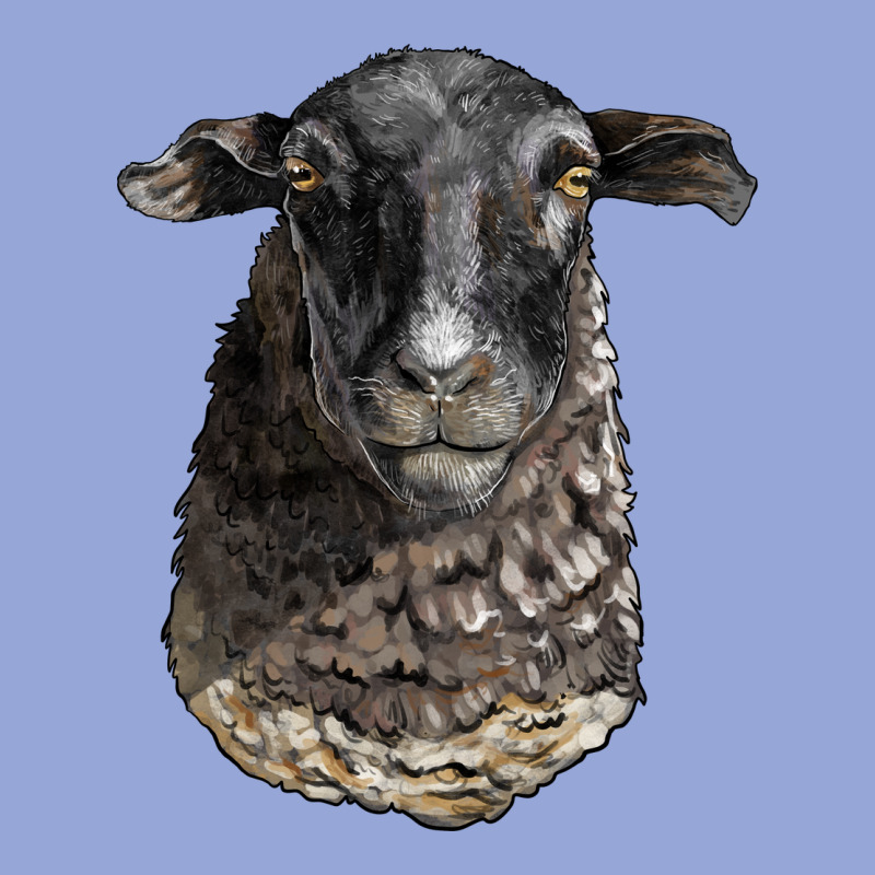 Dorper Sheep Head Classic Tee by LillyAllenDesigns | Teevron