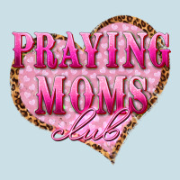 Praying Moms Club Ladies Tee | Teevron