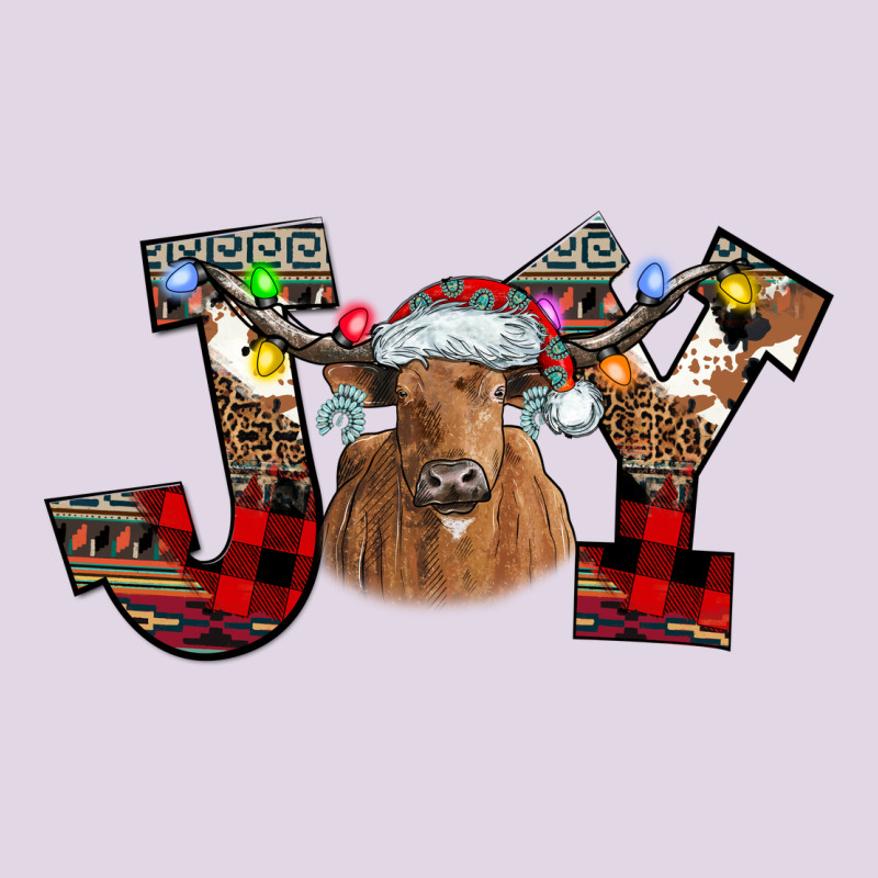 Joy Longhorn Classic Tee by CowhideDigitalArt | Teevron