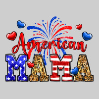 American Mama Premium Tee | Teevron