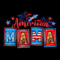 American Mama Premium Tee | Teevron