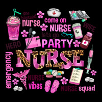 Come On Nurse Lets Go Party Premium Tee | Teevron