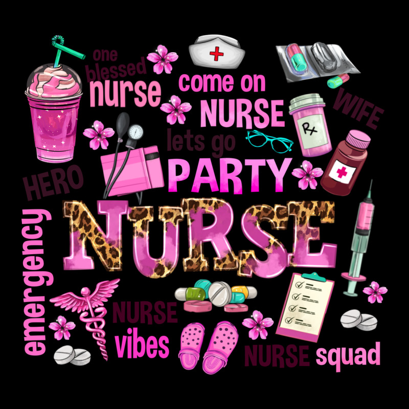 Come On Nurse Lets Go Party Premium Tee by AdoDesignShop | Teevron
