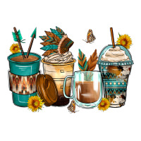 indian headdress coffee cups | Teevron