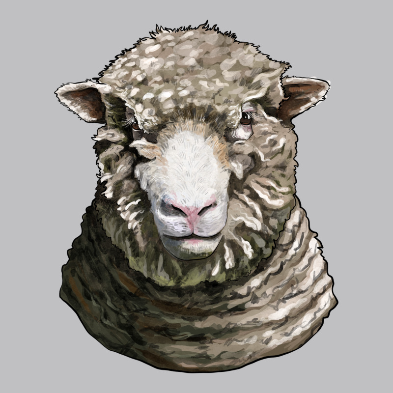 Dorset Sheep Head Classic Tee by LillyAllenDesigns | Teevron