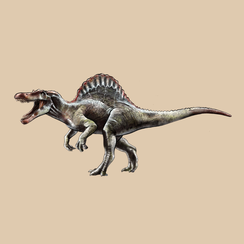 Spinosaurus Heavyweight Sweatshirt by LillyAllenDesigns | Teevron