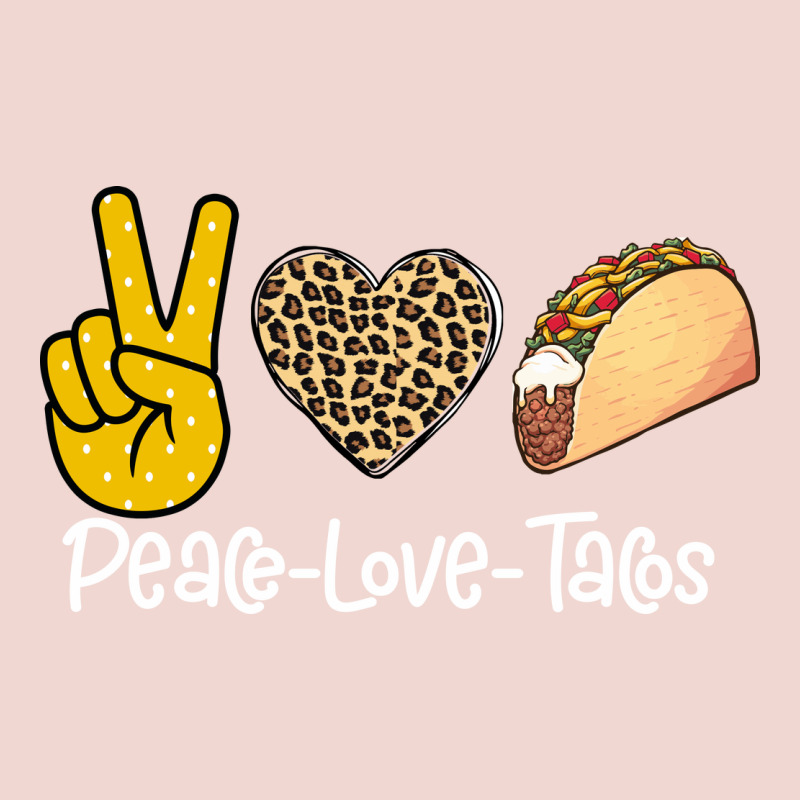 Peace Love Tacos Premium Sweatshirt by Bettercallsaul | Teevron